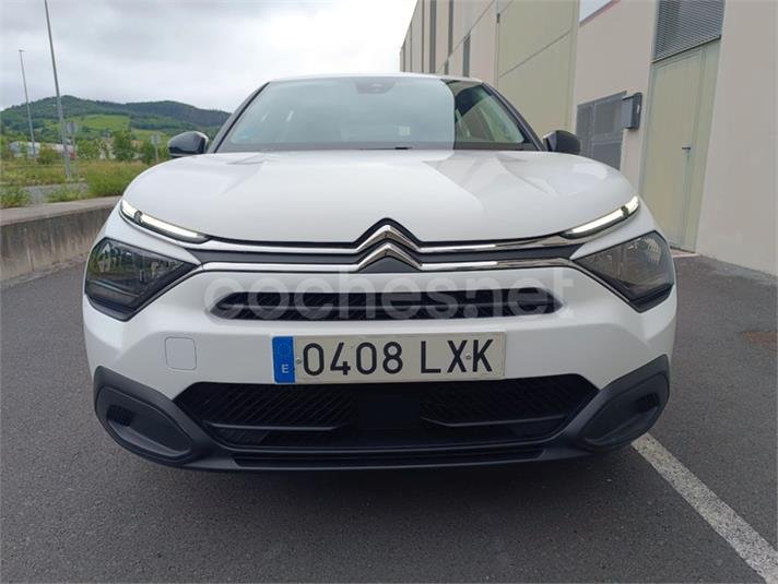 CITROEN C4 BlueHDi 110 SS Live Pack
