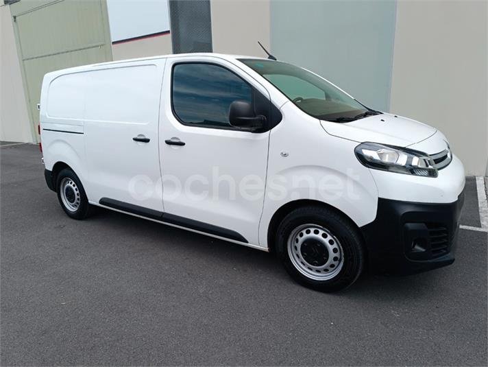 CITROEN Jumpy Talla M BlueHDi 100 SS 6v Control