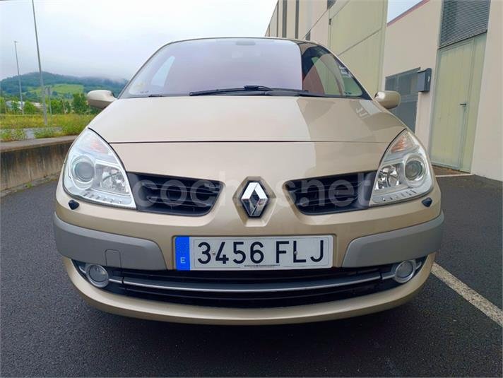 RENAULT Scénic Dynamique 1.9dCi EU4