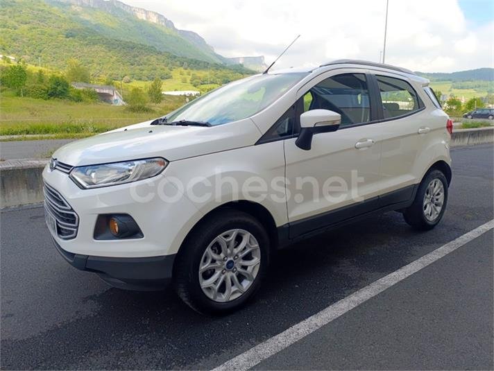 FORD EcoSport 1.5 TDCi Trend