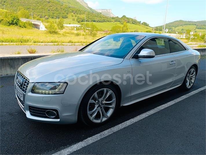 AUDI S5 4.2 FSI quattro tiptronic