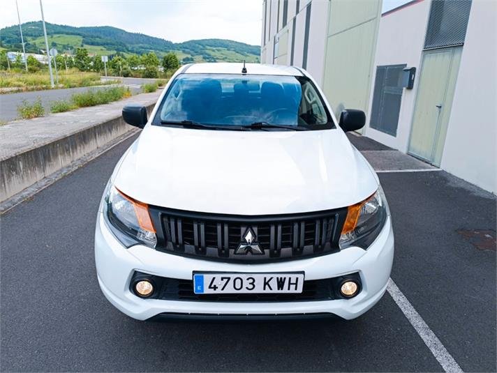 MITSUBISHI L200 DC 250 DID MPro