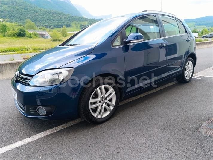 Volkswagen Golf Plus 1.6 TDI DPF DSG Advance