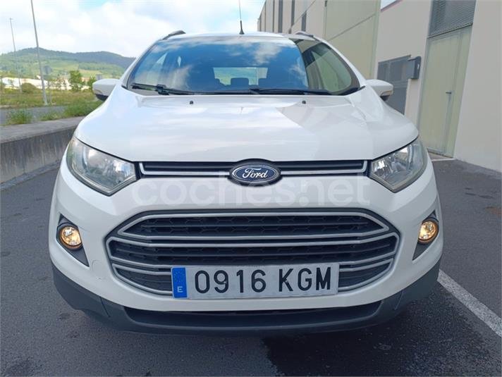 FORD EcoSport 1.5 TDCi Trend