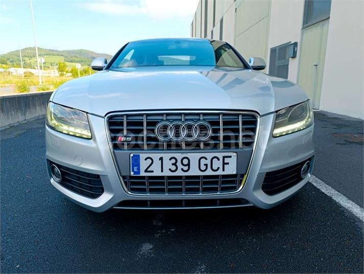 AUDI S5 4.2 FSI quattro tiptronic