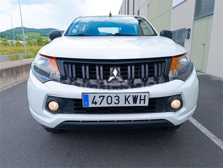 MITSUBISHI L200 DC 250 DID MPro