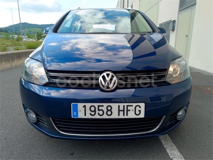 Volkswagen Golf Plus 1.6 TDI DPF DSG Advance
