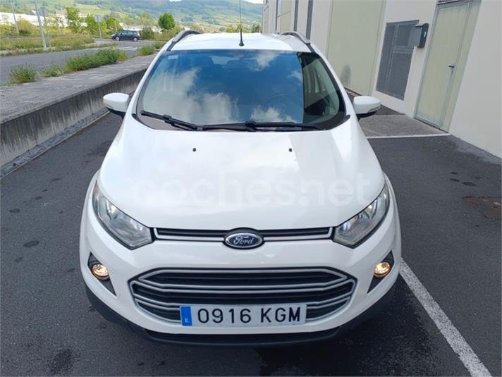 FORD EcoSport 1.5 TDCi Trend