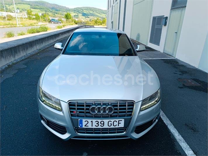 AUDI S5 4.2 FSI quattro tiptronic
