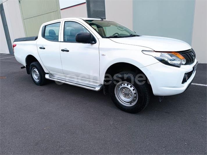 MITSUBISHI L200 DC 250 DID MPro