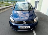 Volkswagen Golf Plus 1.6 TDI DPF DSG Advance