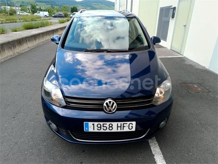 Volkswagen Golf Plus 1.6 TDI DPF DSG Advance