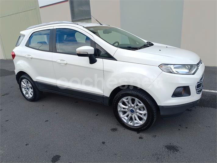 FORD EcoSport 1.5 TDCi Trend