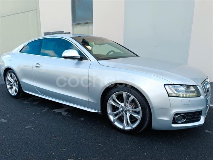 AUDI S5 4.2 FSI quattro tiptronic