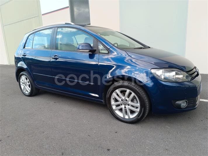 Volkswagen Golf Plus 1.6 TDI DPF DSG Advance