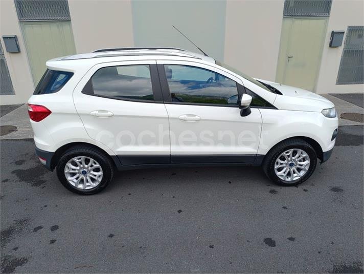 FORD EcoSport 1.5 TDCi Trend