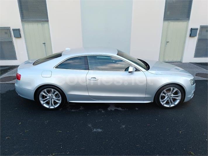 AUDI S5 4.2 FSI quattro tiptronic