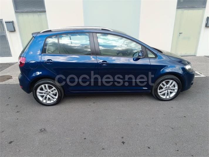 Volkswagen Golf Plus 1.6 TDI DPF DSG Advance