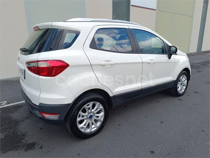 FORD EcoSport 1.5 TDCi Trend