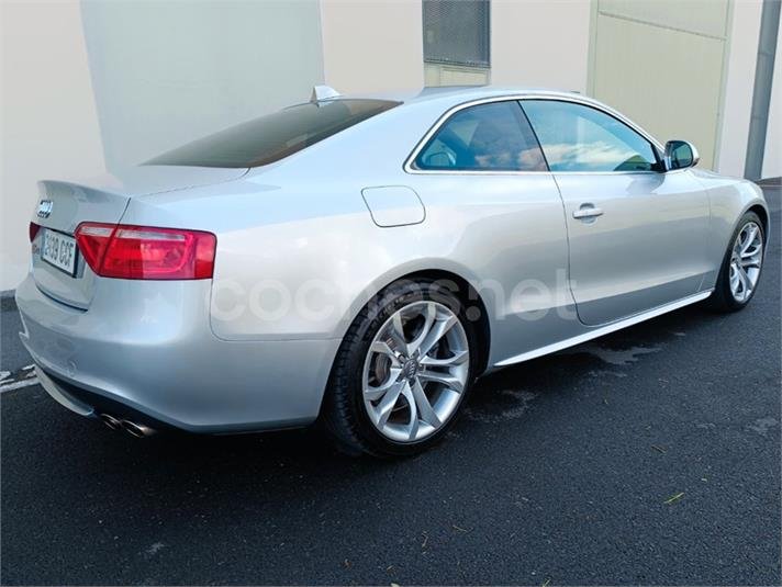 AUDI S5 4.2 FSI quattro tiptronic