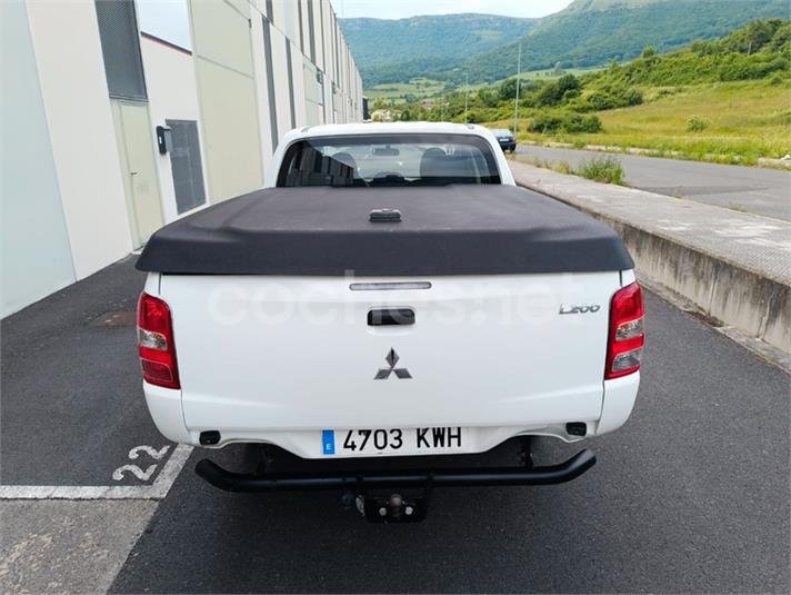 MITSUBISHI L200 DC 250 DID MPro