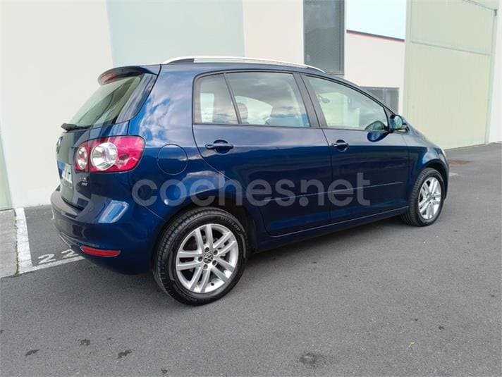 Volkswagen Golf Plus 1.6 TDI DPF DSG Advance