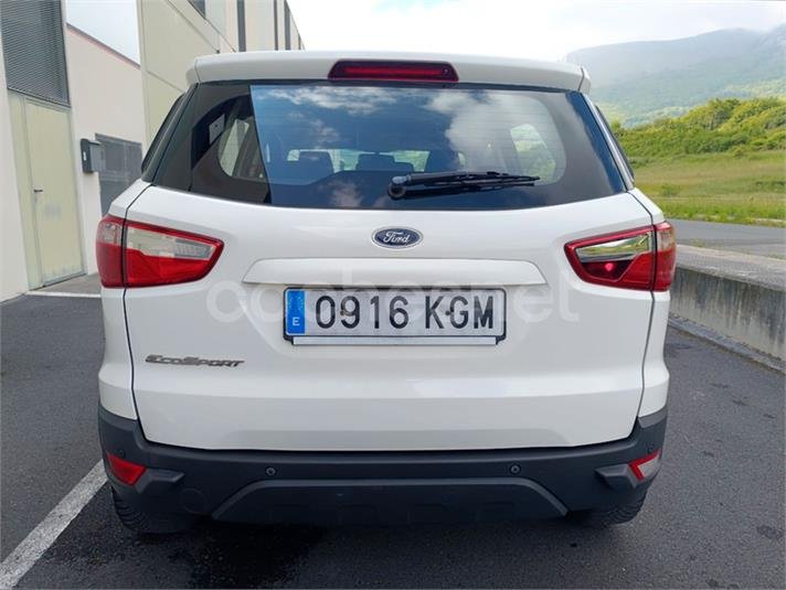 FORD EcoSport 1.5 TDCi Trend