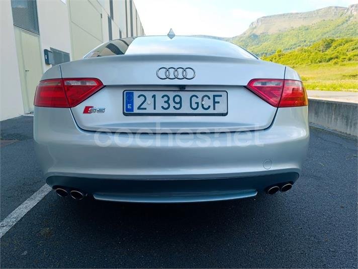 AUDI S5 4.2 FSI quattro tiptronic