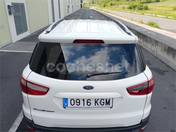 FORD EcoSport 1.5 TDCi Trend