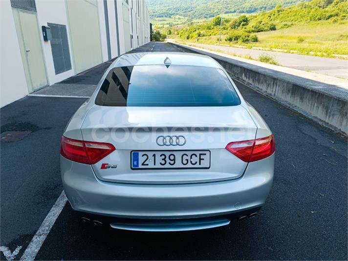 AUDI S5 4.2 FSI quattro tiptronic