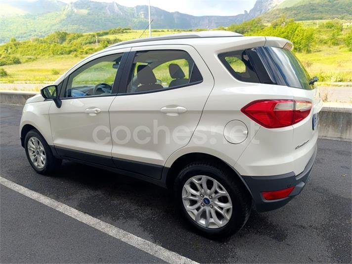 FORD EcoSport 1.5 TDCi Trend
