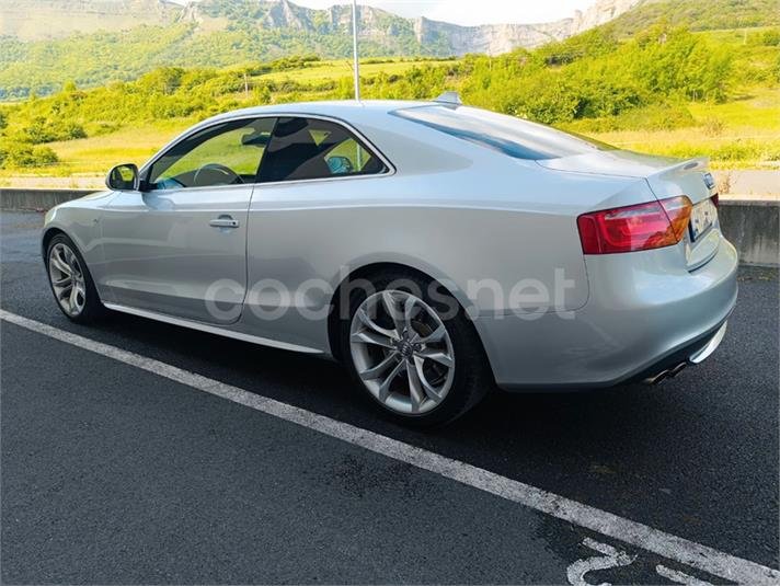 AUDI S5 4.2 FSI quattro tiptronic