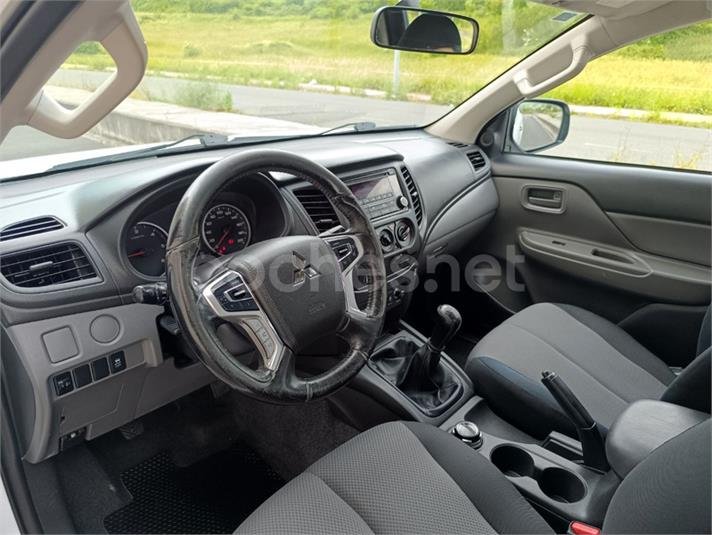 MITSUBISHI L200 DC 250 DID MPro