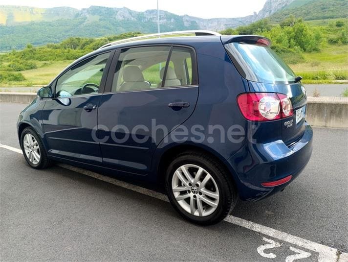 Volkswagen Golf Plus 1.6 TDI DPF DSG Advance
