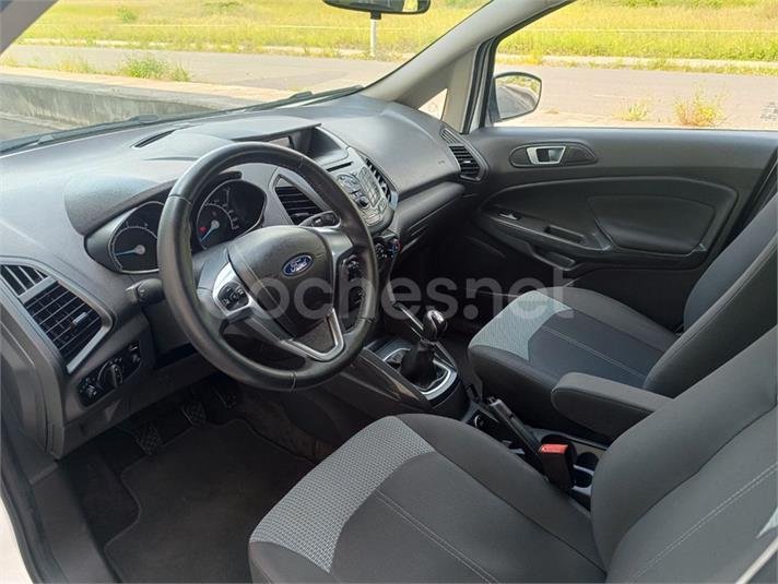 FORD EcoSport 1.5 TDCi Trend
