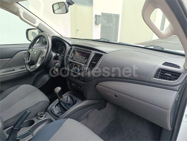 MITSUBISHI L200 DC 250 DID MPro