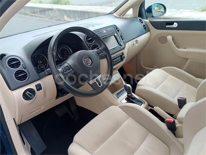 Volkswagen Golf Plus 1.6 TDI DPF DSG Advance