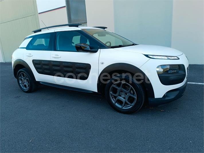CITROEN C4 Cactus PureTech Feel