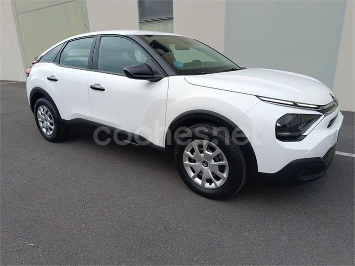 CITROEN C4 BlueHDi 110 SS Live Pack