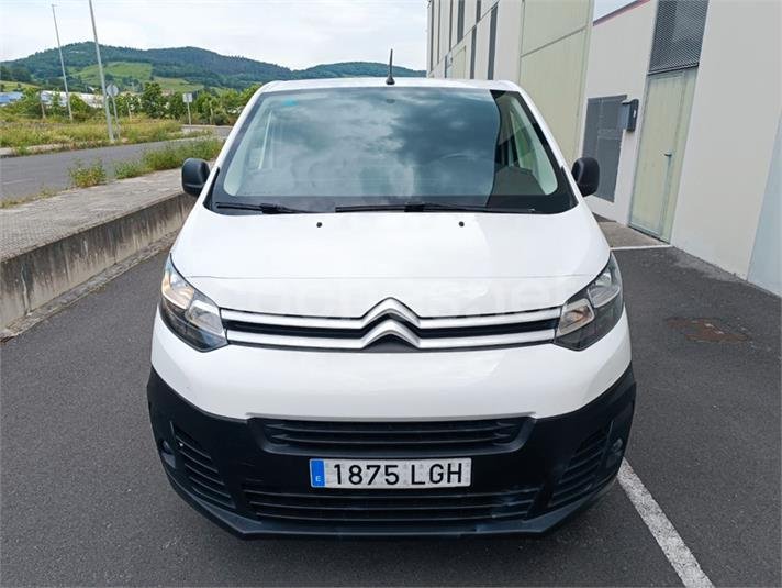CITROEN Jumpy Talla M BlueHDi 100 SS 6v Control
