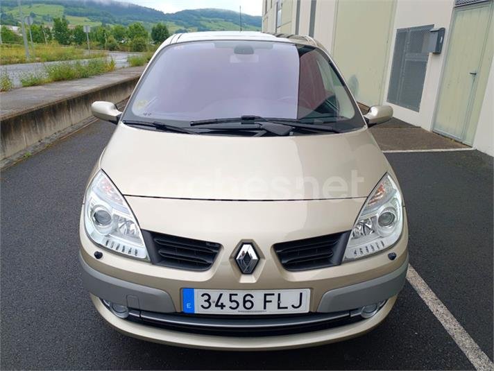 RENAULT Scénic Dynamique 1.9dCi EU4