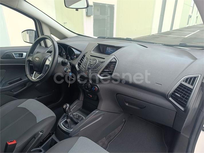 FORD EcoSport 1.5 TDCi Trend