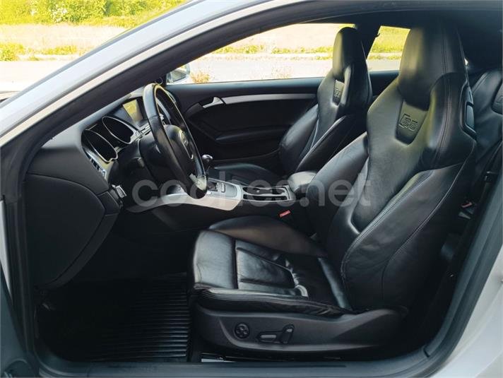 AUDI S5 4.2 FSI quattro tiptronic