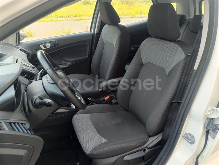 FORD EcoSport 1.5 TDCi Trend