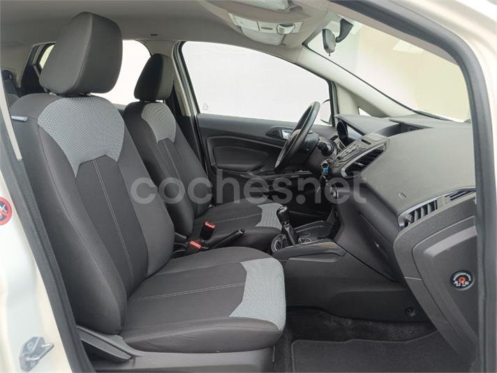 FORD EcoSport 1.5 TDCi Trend
