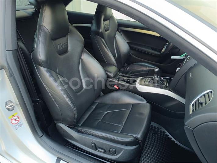 AUDI S5 4.2 FSI quattro tiptronic