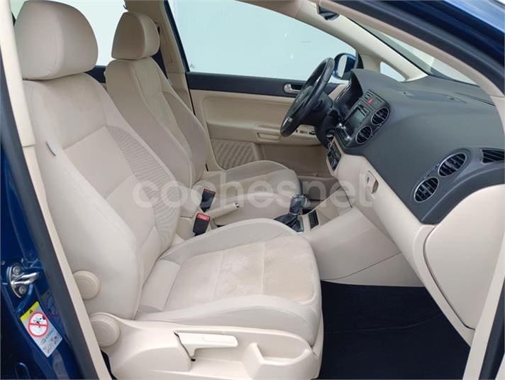 Volkswagen Golf Plus 1.6 TDI DPF DSG Advance