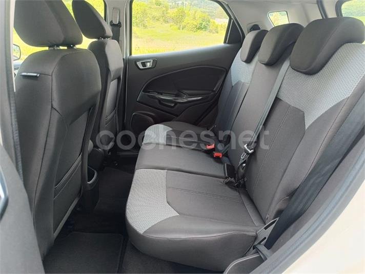 FORD EcoSport 1.5 TDCi Trend
