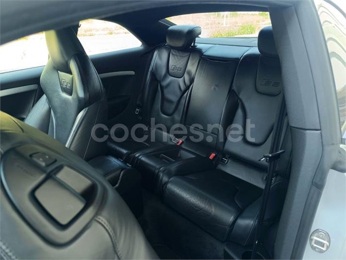 AUDI S5 4.2 FSI quattro tiptronic