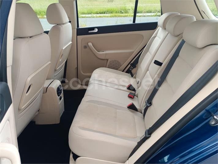 Volkswagen Golf Plus 1.6 TDI DPF DSG Advance